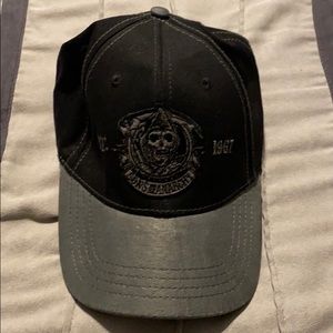 Brand new Sons of Anarchy hat